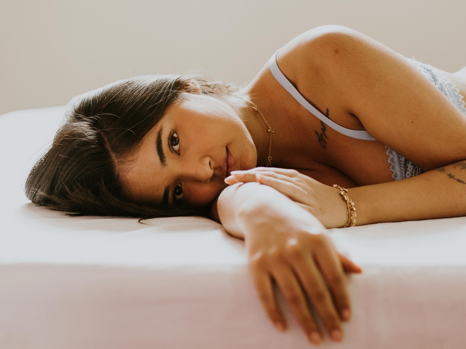 Boudoir shoot